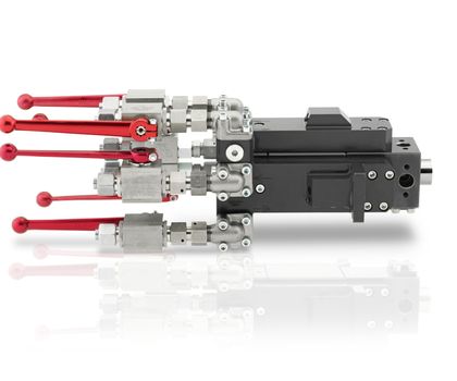KraussMaffei auf der NPE: Nachhaltige Produktionslösungen in der Reaktionstechnik KraussMaffei auf der NPE: Nachhaltige Produktionslösungen in der Reaktionstechnik