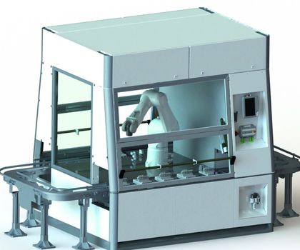 Spritzgießautomation und mehr: Automatisierung für die Medizintechnik Spritzgießautomation und mehr: Automatisierung für die Medizintechnik