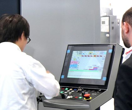 Flachschleifmaschine: Optimiertes Hochpräzisionsschleifen Flachschleifmaschine: Optimiertes Hochpräzisionsschleifen