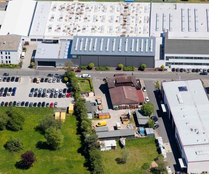 Company anniversary: Habasit Germany celebrates its 50th anniversary