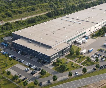 Logistics real estate: Distribo 3.0: Sustainable and open to technology Logistics real estate: Distribo 3.0: Sustainable and open to technology