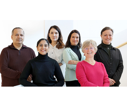 Das BIH startet mit BioLabs einen klinischen Inkubator Das Team von BIH und BioLabs, das den klinischen Inkubator startet.