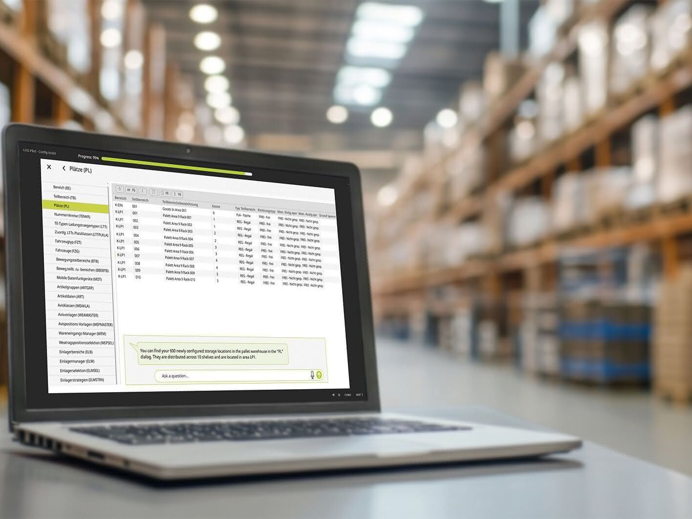 Software: Lagerprozesse mit KI ganzheitlich optimieren