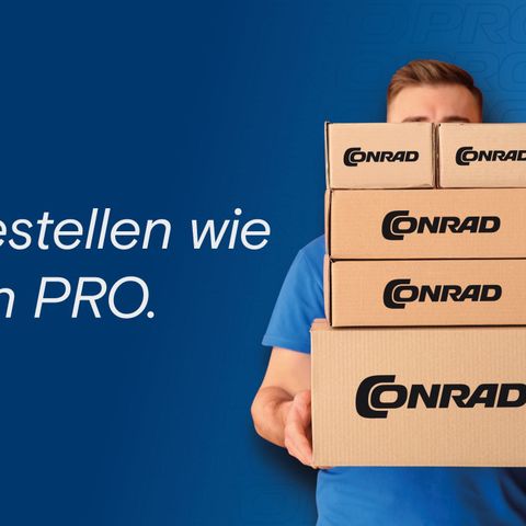 Elektronik-Distribution: Neues Loyalitätsprogramm bei Conrad Elektronik-Distribution: Neues Loyalitätsprogramm bei Conrad
