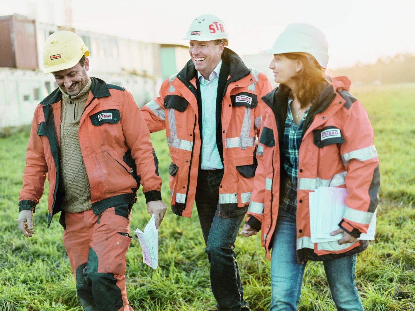 Tarifverhandlungen Bau: Strabag stimmt freiwilliger Entgeltanhebung zu Tarifverhandlungen Bau: Strabag stimmt freiwilliger Entgeltanhebung zu