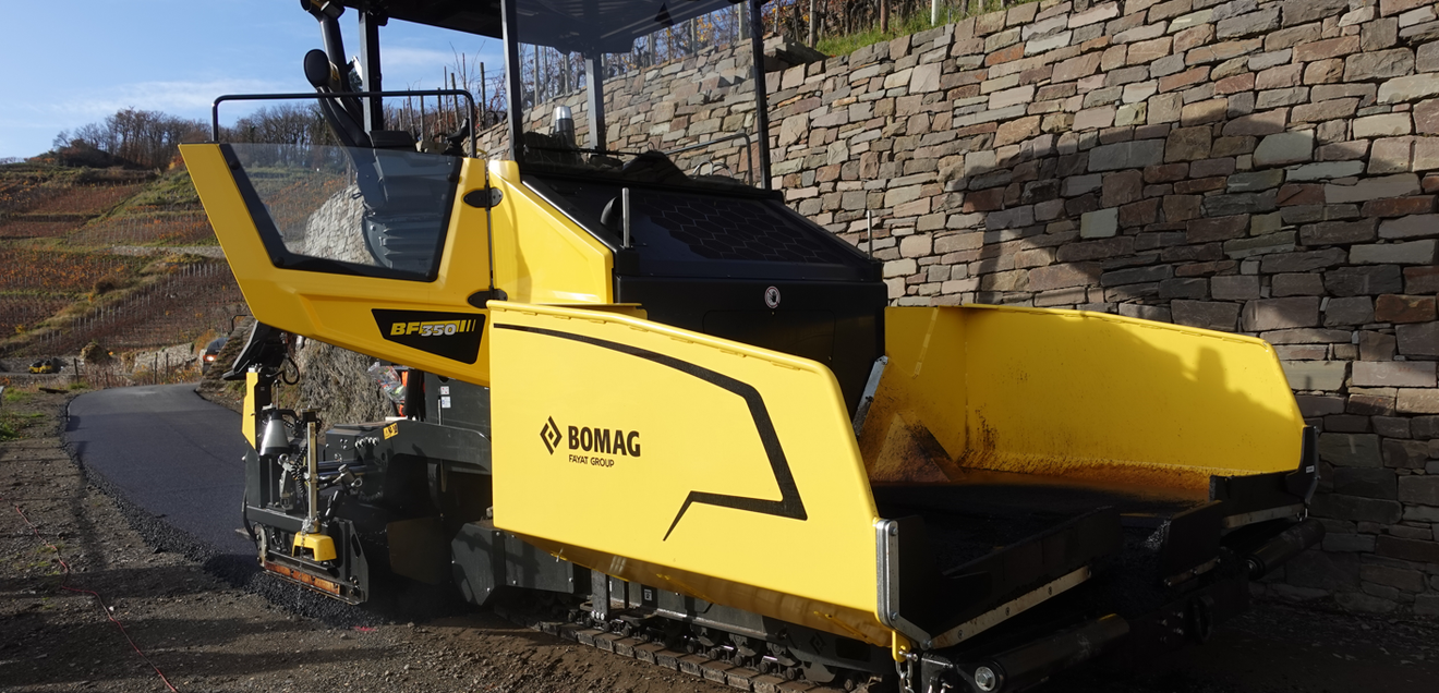 Bomag BF 350 Bomag BF 350