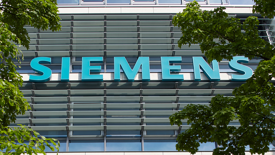 Siemens Quartalszahlen Q1/2025