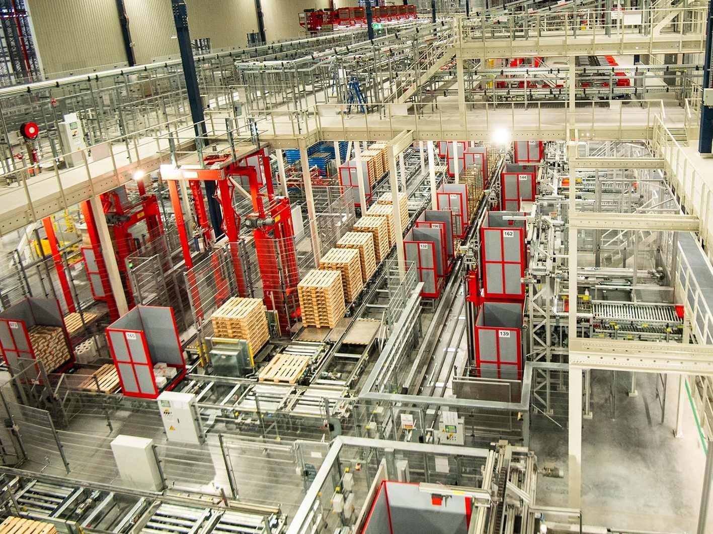Warehouse automation: Witron builds another logistics center for Coles Warehouse automation: Witron builds another logistics center for Coles