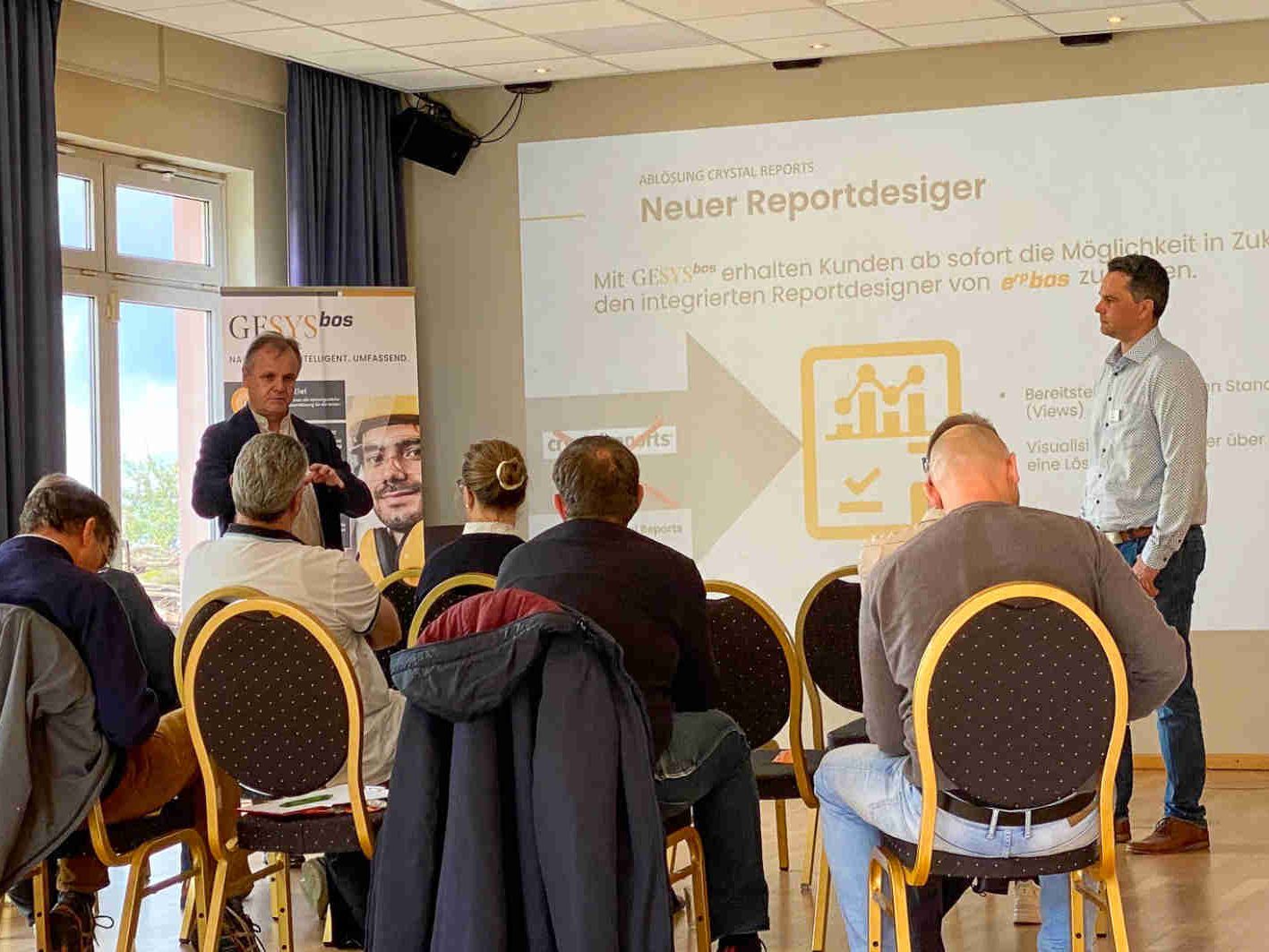 Softbauware und Gesys kooperieren strategisch Softbauware und Gesys kooperieren strategisch