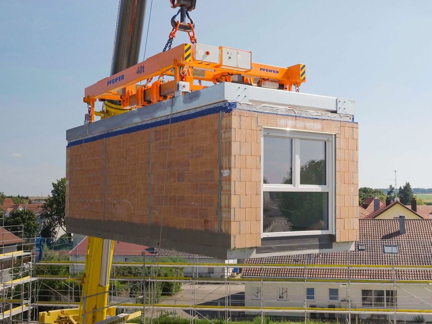 Leipfinger-Bader Ziegelmodule Leipfinger-Bader Ziegelmodule