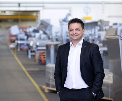 Rückblick auf 2024, Ausblick auf 2025: Alaaddin Aydin, MAAG Germany