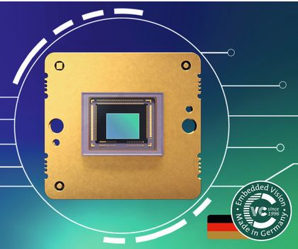 Vision Components, VC MIPI IMX900 Vision Components auf der Vision 2024: Einfach und flexibel integrierbar