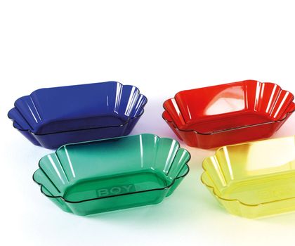 Bunte Kooperation im Spritzguss: Fakuma: HNPM bringt fünf Unternehmen zusammen Bunte Kooperation im Spritzguss: Fakuma: HNPM bringt fünf Unternehmen zusammen