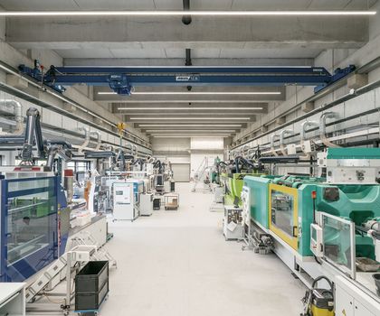 SKZ-Services für die Spritzguss-Industrie: Vom Prüfkörper bis zur Prozessoptimierung SKZ-Services für die Spritzguss-Industrie: Vom Prüfkörper bis zur Prozessoptimierung
