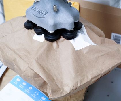 Vacuum gripper Vacuum gripper