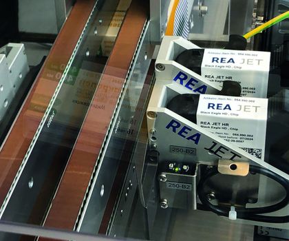 Labeling: New systems for product and packaging labeling Labeling: New systems for product and packaging labeling