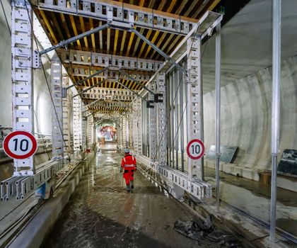 Der neue Flughafenbahnhof Stuttgart 21 Mobilitätsknotenpunkt der Zukunft
