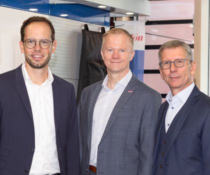 Der Vorstand der Mafell AG Der Vorstand der Mafell AG