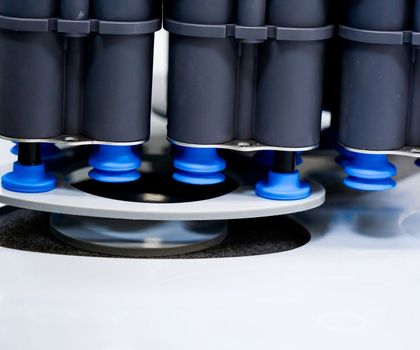 Nominierung Produkte des Jahres 2025: J. Schmalz: Matrix-Flächengreifer FMG Nominierung Produkte des Jahres 2025: J. Schmalz: Matrix-Flächengreifer FMG