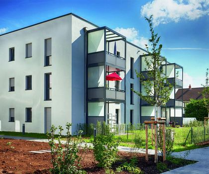 Unika macht Gebäudebau klimafreundlich und wirtschaftlich Unika macht Gebäudebau klimafreundlich und wirtschaftlich