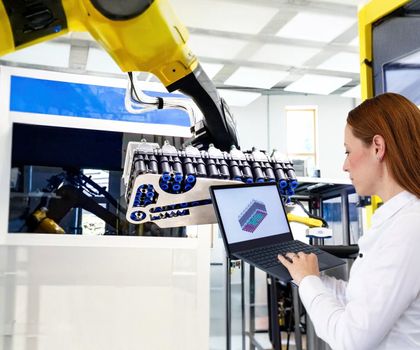 INDUSTRIAL Production Produkte des Jahres 2026: 3. Platz, Kategorie Automatisierung, Digitalisierung und Vernetzung: J. Schmalz INDUSTRIAL Production Produkte des Jahres 2026: 3. Platz, Kategorie Automatisierung, Digitalisierung und Vernetzung: J. Schmalz
