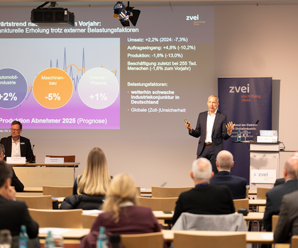 ZVEI calls for AI reforms at EU level ZVEI calls for AI reforms at EU level