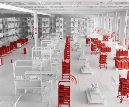 Steute zeigt nexy-Funknetzwerk mit erweiterter Konnektivität auf der Logimat Steute zeigt nexy-Funknetzwerk mit erweiterter Konnektivität auf der Logimat