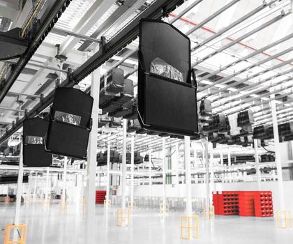 Ferag auf der Logimat 2026: Reibungsloses Produkt-Handling Ferag auf der Logimat 2026: Reibungsloses Produkt-Handling