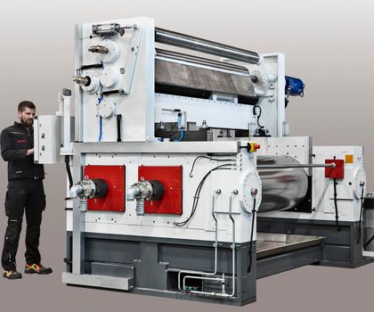 In the event of capacity bottlenecks: Deguma introduces pay-per-hour model for rolling mills In the event of capacity bottlenecks: Deguma introduces pay-per-hour model for rolling mills