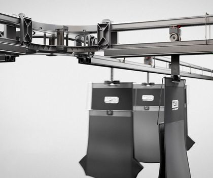 TGW Logistics auf der Logimat 2026: Kommissionier-Roboter, Taschensorter und Stingray-Shuttle TGW Logistics auf der Logimat 2026: Kommissionier-Roboter, Taschensorter und Stingray-Shuttle