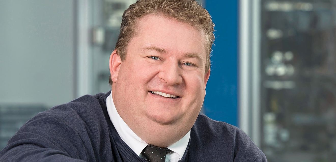 Sigmatek: Hans Seifert wird Chief Sales Officer