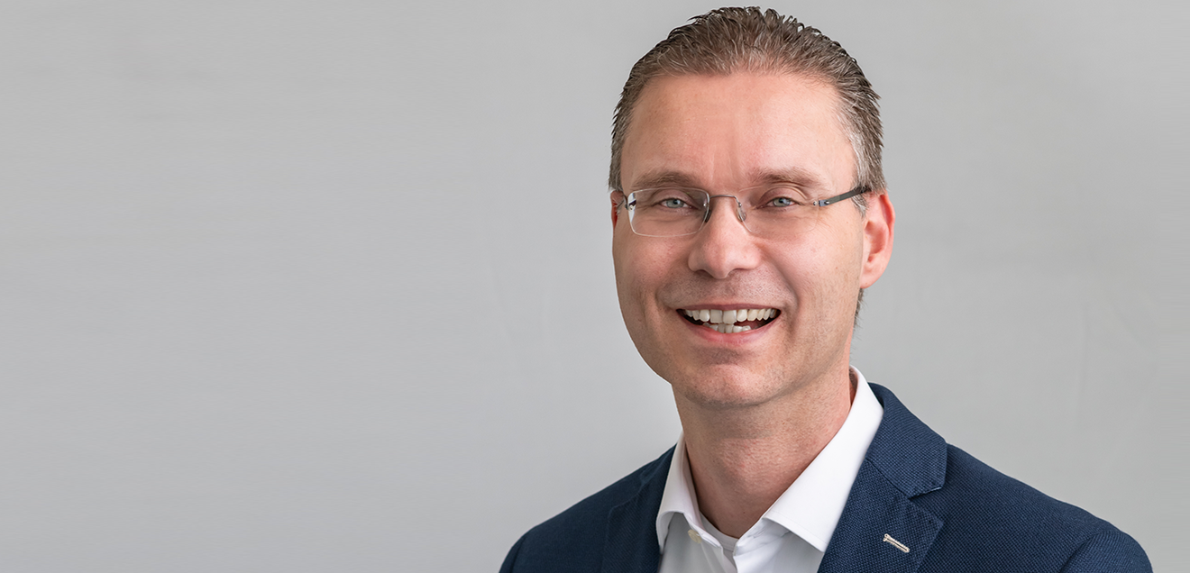 Raymond Kok ist CEO von Mendix.