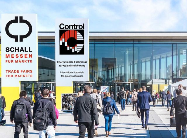 Control 2024: Treffen der QS-Experten Control 2024: Treffen der QS-Experten
