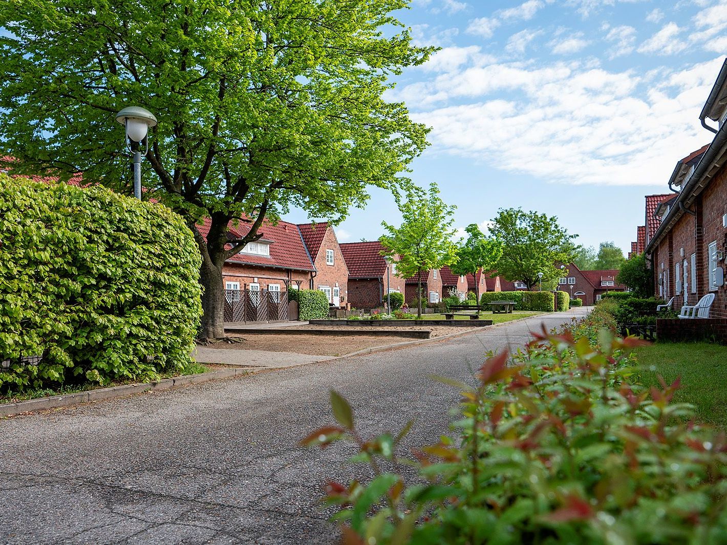 Kerndämmung an Kieler Siedlungsprojekt erfolgreich