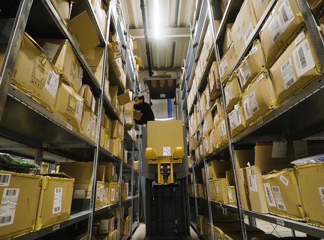 AI in logistics: Puma uses AI agents from Logistics Reply AI in logistics: Puma uses AI agents from Logistics Reply