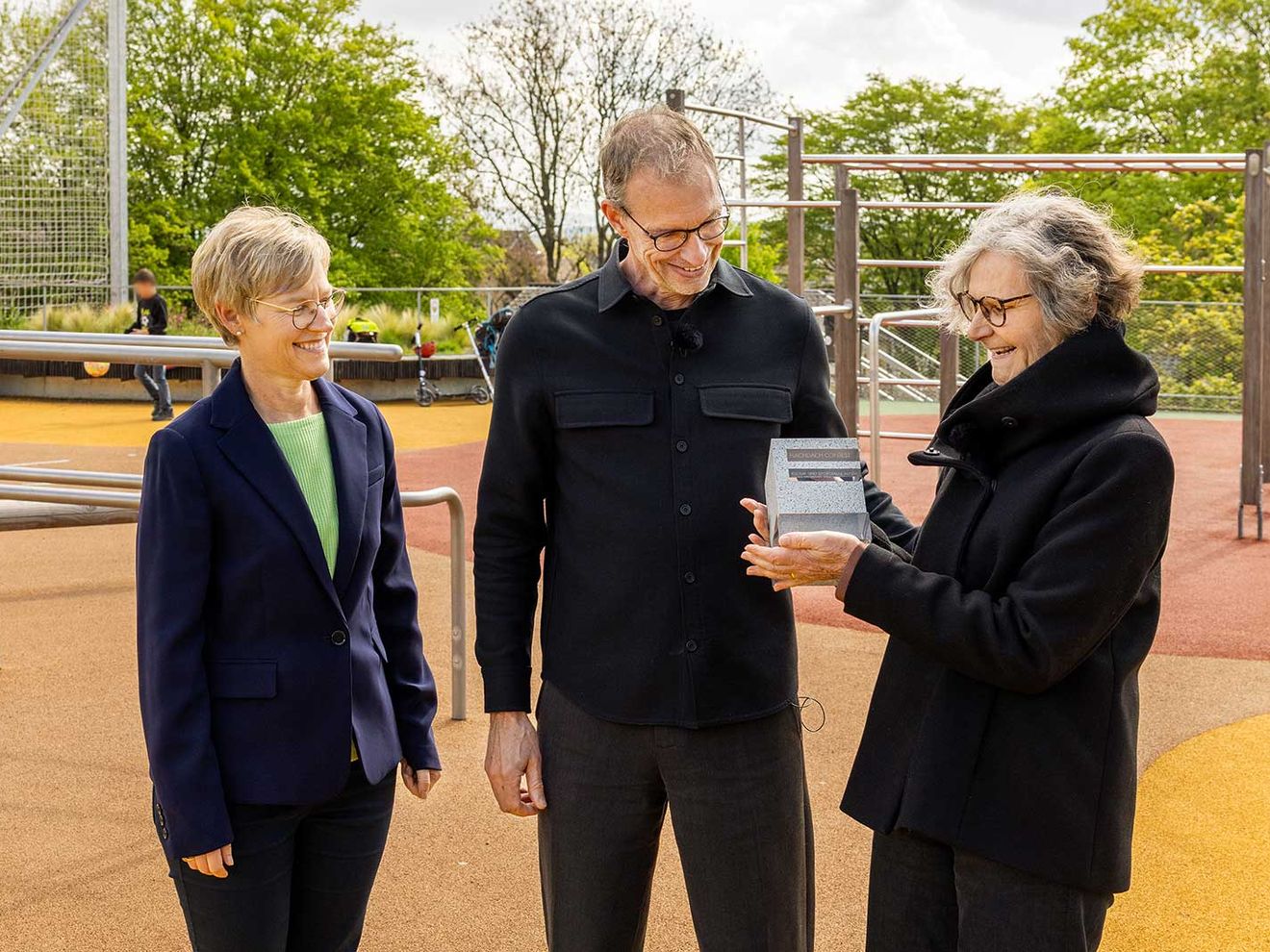 Die Erstplatzierten des Flachdach Contest 2025 Die Erstplatzierten des Flachdach Contest 2025