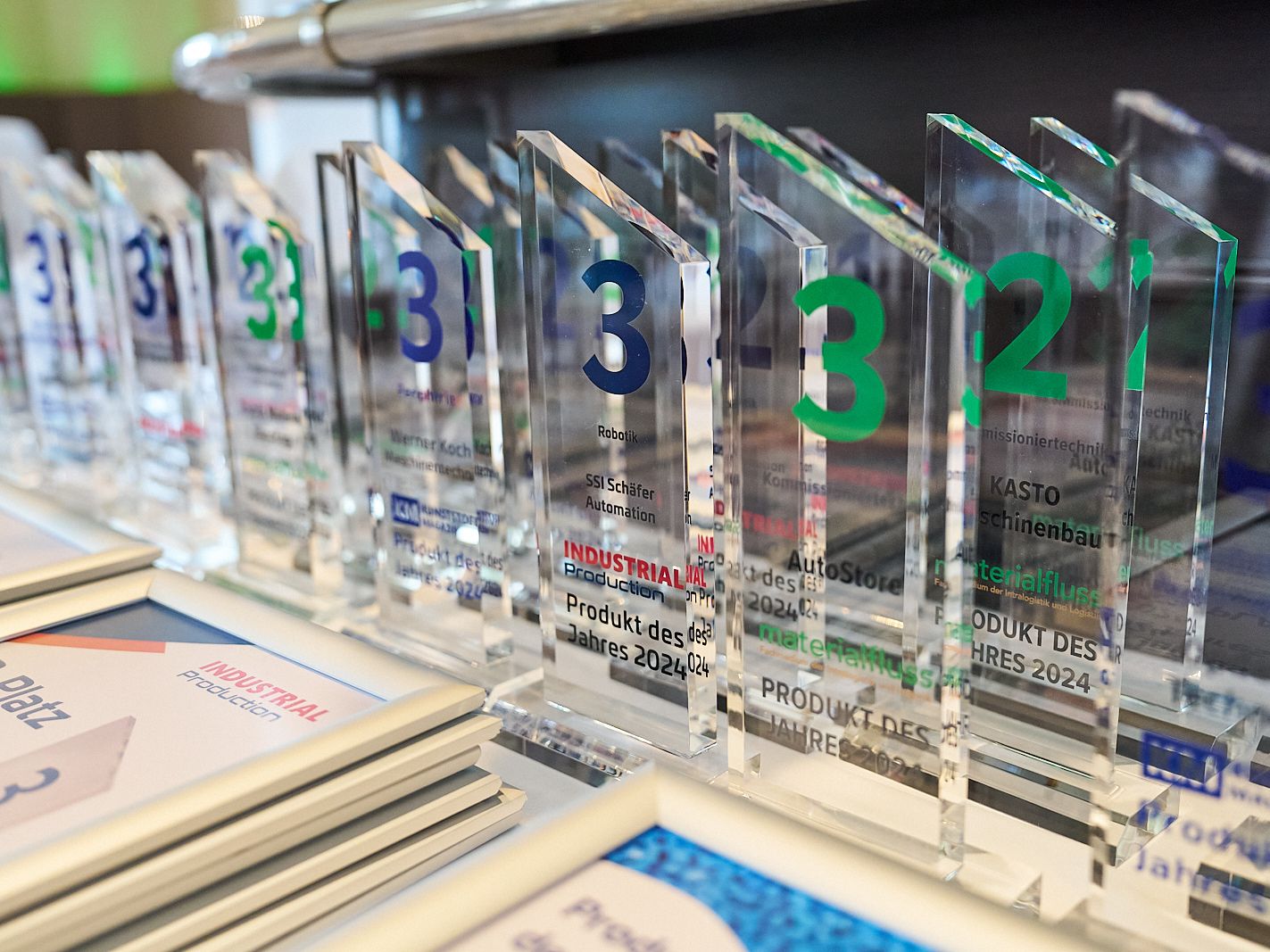 New categories: Products of the year 2025: the competition starts again