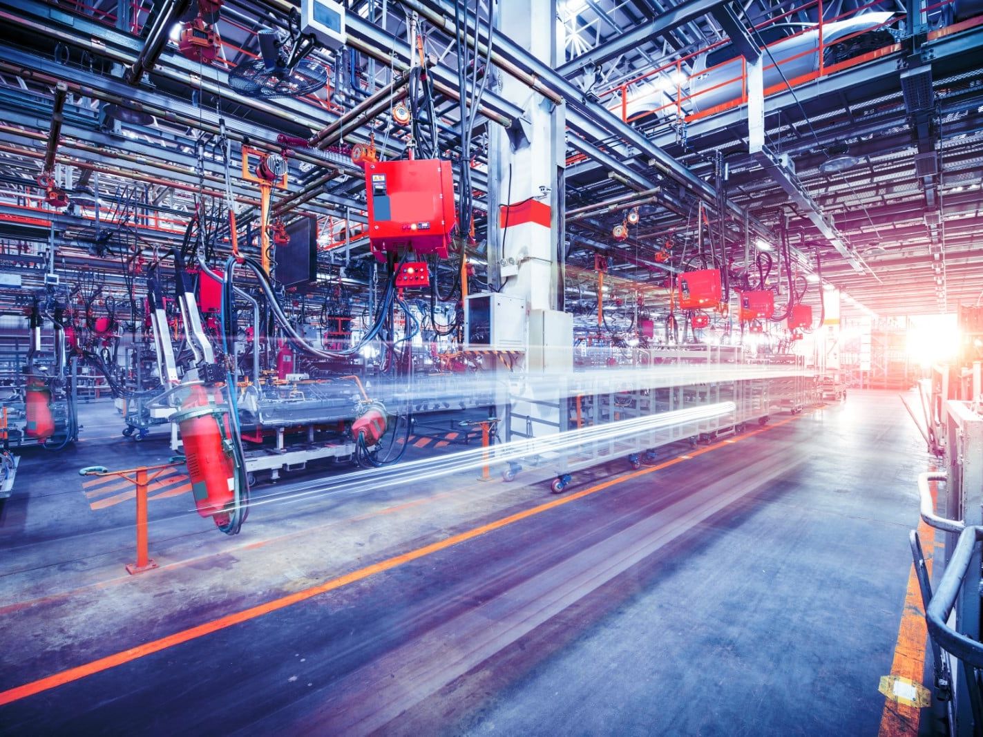 Lenovo auf der Hannover Messe: Wie KI die nächste industrielle Revolution antreibt Lenovo auf der Hannover Messe: Wie KI die nächste industrielle Revolution antreibt