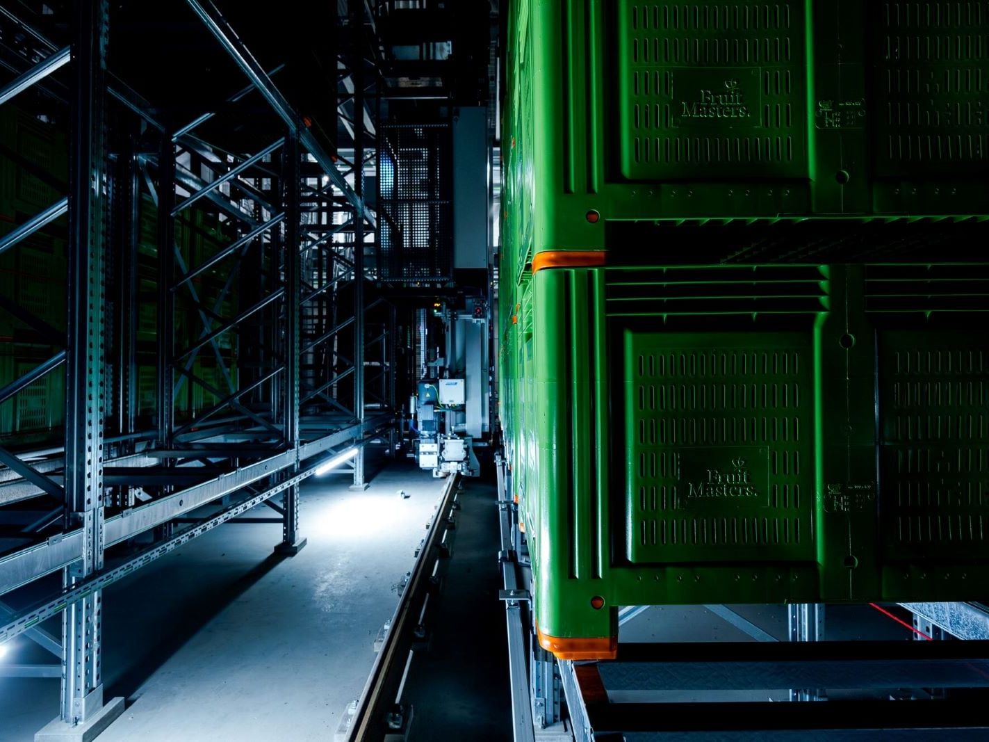 Lagertechnik: Effizienter durch Automatisierung Lagertechnik: Effizienter durch Automatisierung