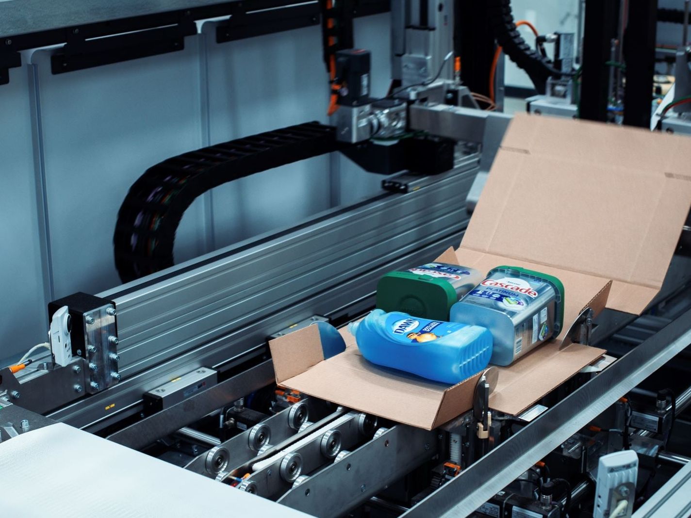 Verpackungstechnik: Verpackungsstrategien im Wandel Verpackungstechnik: Verpackungsstrategien im Wandel