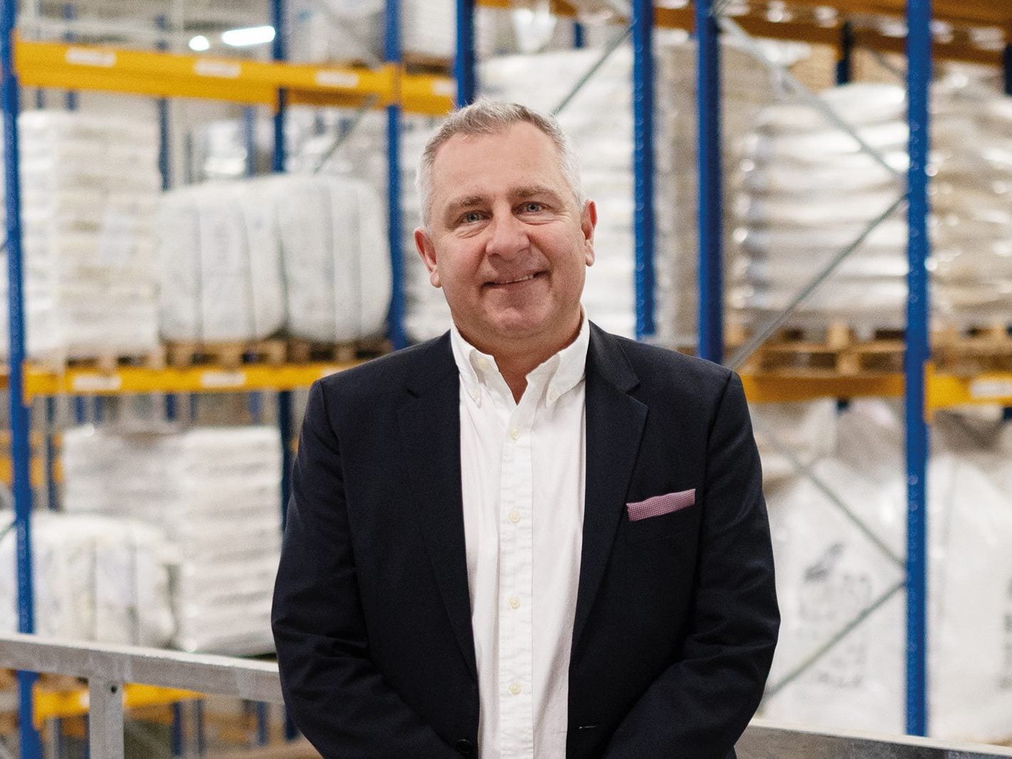 Personnel: Nosta Group: New COO for Contract Logistics