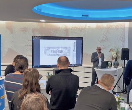 Fachkongress „LPH 8“ in Würzburg: Effizienz, Rechtssicherheit und digitale Objektüberwachung