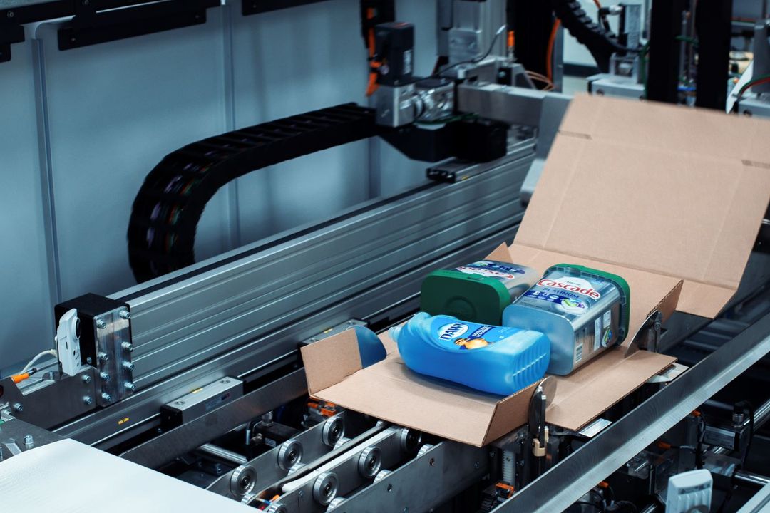 Verpackungstechnik: Verpackungsstrategien im Wandel Verpackungstechnik: Verpackungsstrategien im Wandel