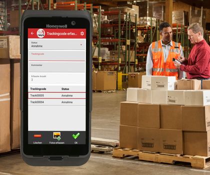 Software: Effizienter innerbetrieblicher Transport Software: Effizienter innerbetrieblicher Transport