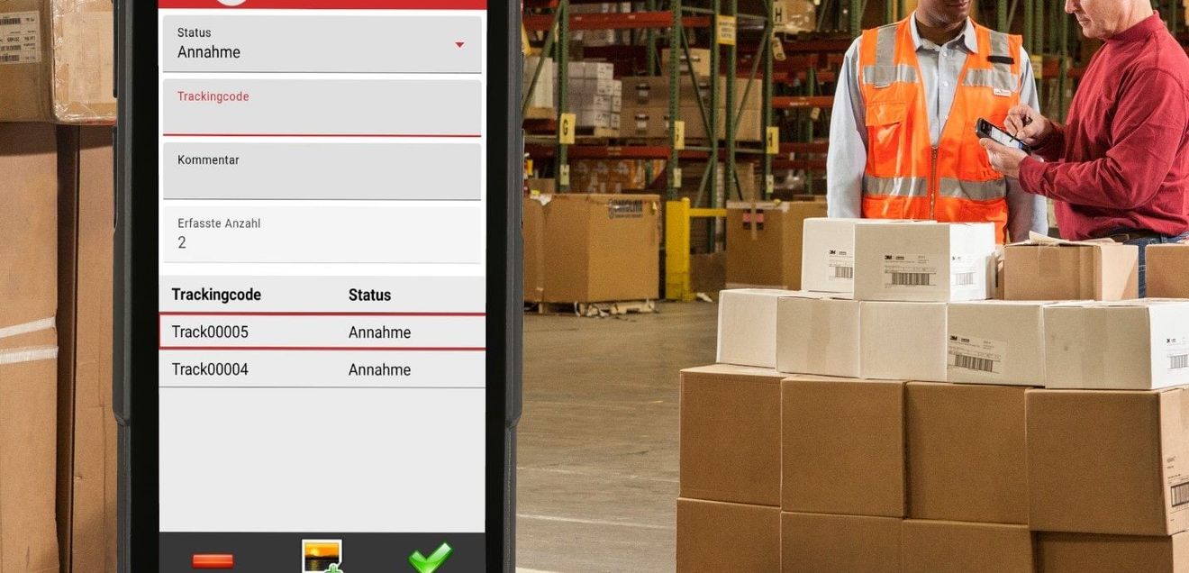 Software: Effizienter innerbetrieblicher Transport Software: Effizienter innerbetrieblicher Transport