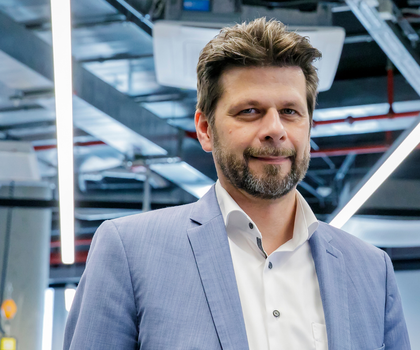 Neuer Geschäftsführer: Alexander Kronimus wechselt zu VinylPlus Deutschland Neuer Geschäftsführer: Alexander Kronimus wechselt zu VinylPlus Deutschland