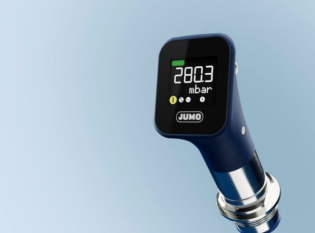 Druckmessumformer: Hohe Bedienerfreundlichkeit durch Konfiguration über App