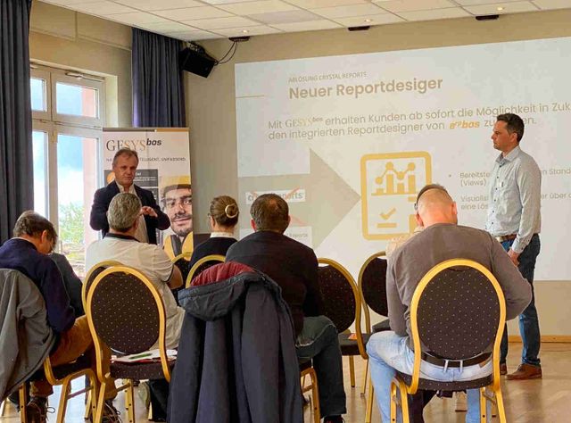 Softbauware und Gesys kooperieren strategisch