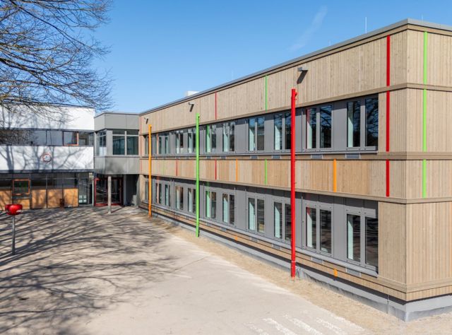 Ersatz- und Erweiterungsbau in Kleve