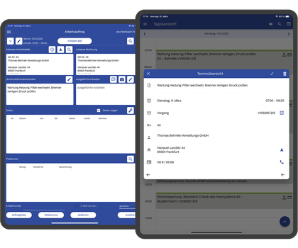Sykasoft präsentiert innovative Terminplaner-App Sykasoft präsentiert innovative Terminplaner-App
